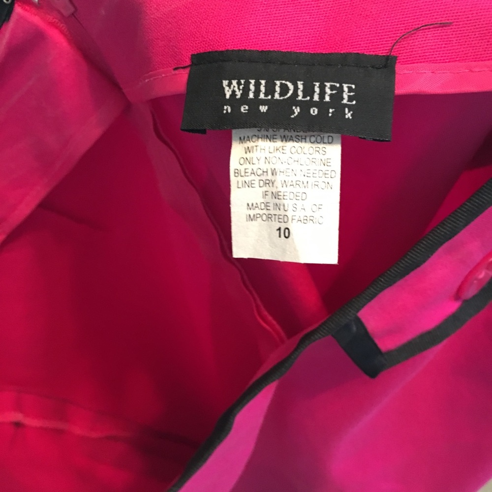 Stretchy skirt by Wildlife New York - Picture 4 of 4